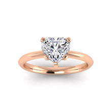 Load image into Gallery viewer, Aurelia Solitaire Ring