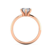 Load image into Gallery viewer, Aurelia Solitaire Ring