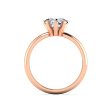 Load image into Gallery viewer, Aurelia Solitaire Ring
