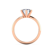 Load image into Gallery viewer, Aurelia Solitaire Ring