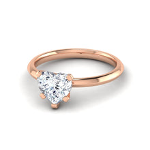 Load image into Gallery viewer, Aurelia Solitaire Ring