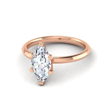 Load image into Gallery viewer, Aurelia Solitaire Ring