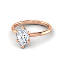 Load image into Gallery viewer, Aurelia Solitaire Ring