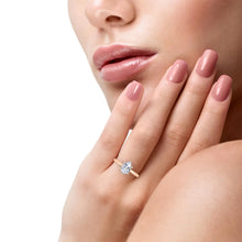 Load image into Gallery viewer, Aurelia Solitaire Ring