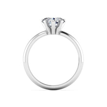 Load image into Gallery viewer, Aurelia Solitaire Ring