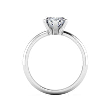 Load image into Gallery viewer, Aurelia Solitaire Ring