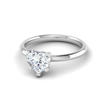 Load image into Gallery viewer, Aurelia Solitaire Ring