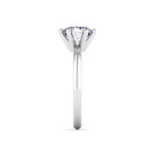 Load image into Gallery viewer, Aurelia Solitaire Ring