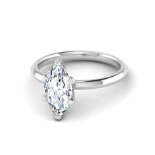 Load image into Gallery viewer, Aurelia Solitaire Ring