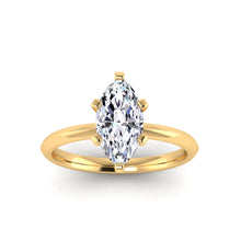 Load image into Gallery viewer, Aurelia Solitaire Ring