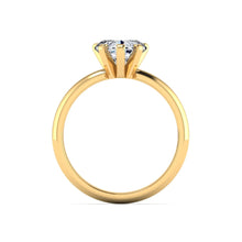 Load image into Gallery viewer, Aurelia Solitaire Ring