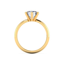 Load image into Gallery viewer, Aurelia Solitaire Ring