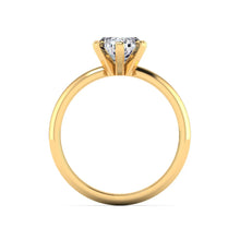 Load image into Gallery viewer, Aurelia Solitaire Ring