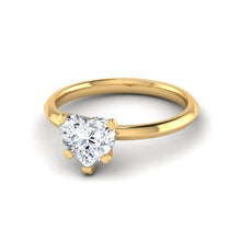 Load image into Gallery viewer, Aurelia Solitaire Ring