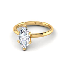 Load image into Gallery viewer, Aurelia Solitaire Ring