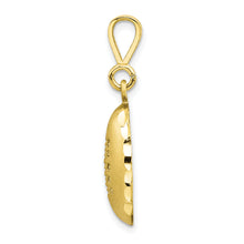 Load image into Gallery viewer, 10K Football Charm
