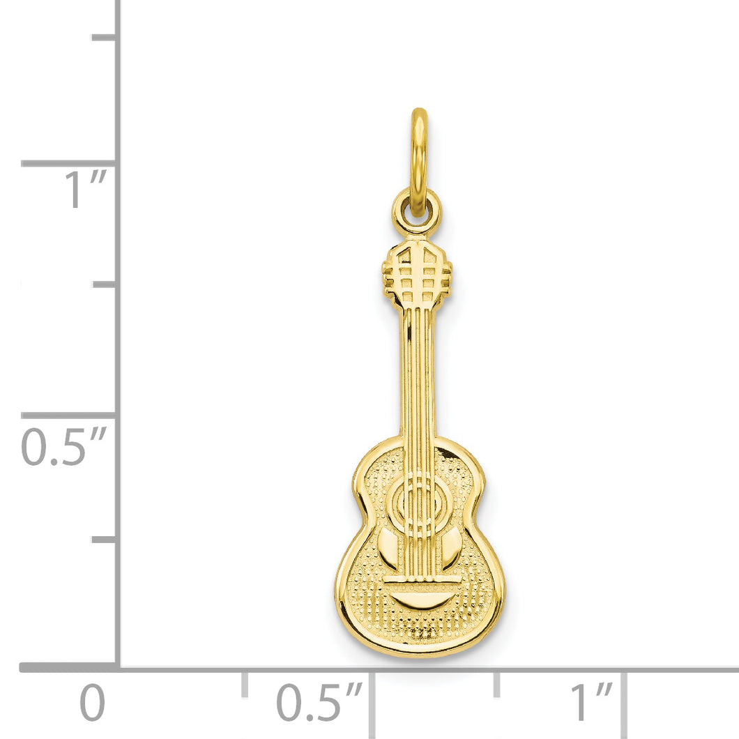 10k Guitar Charm