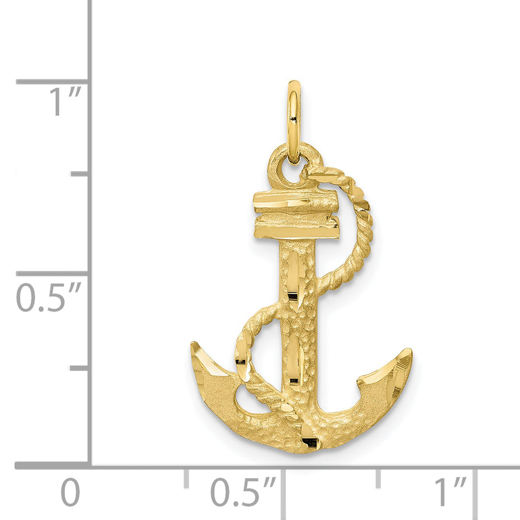 10k Anchor Charm