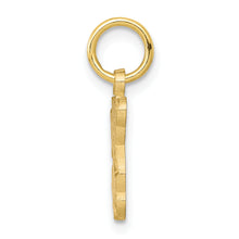 Load image into Gallery viewer, 10k Teddy Bear Charm
