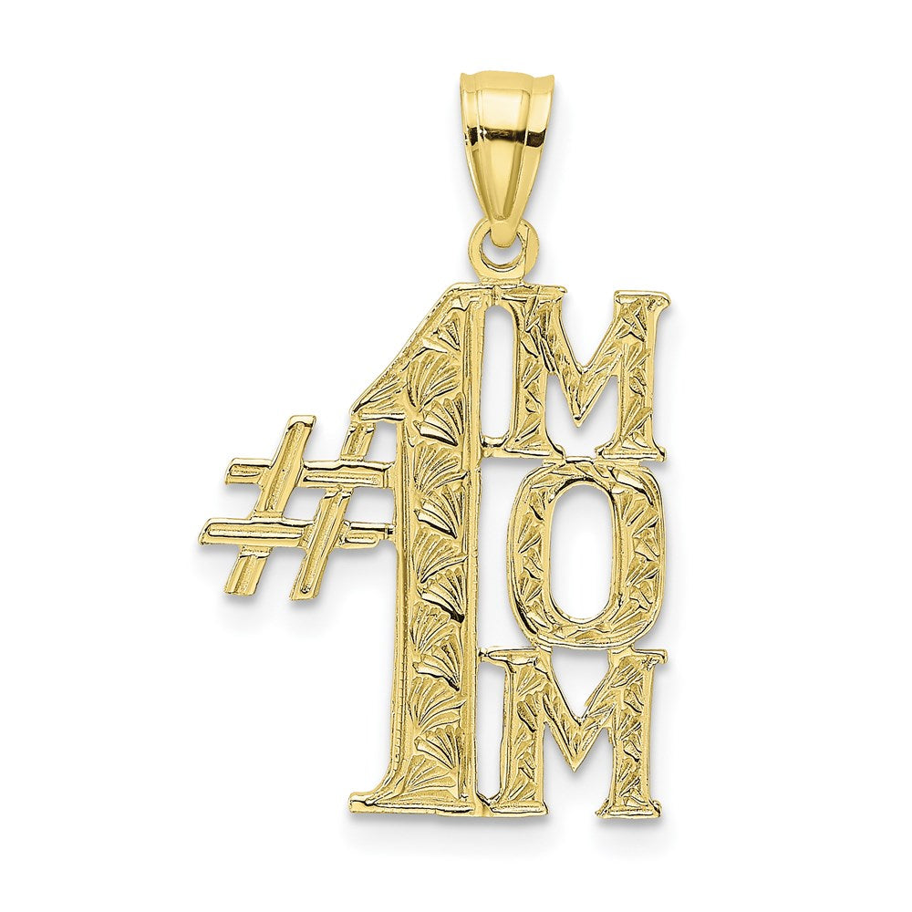 10K #1 MOM Vertical Pendant