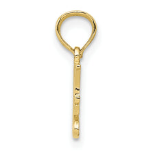 Load image into Gallery viewer, 10K I HEART MY DOGS Pendant
