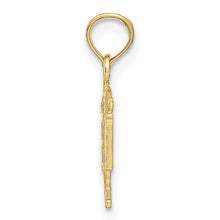 Load image into Gallery viewer, 10K Registered Nurse Pendant
