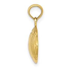 Load image into Gallery viewer, 10k Football Pendant
