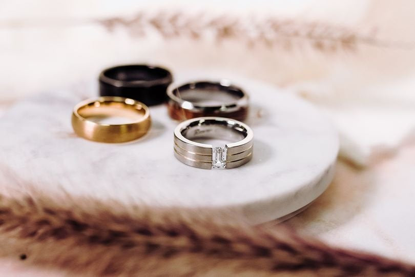 Jewelry repair at the bench