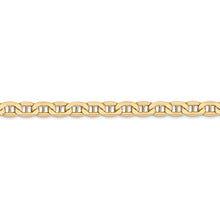 Load image into Gallery viewer, 14k 4.75mm Semi-Solid Anchor Chain
