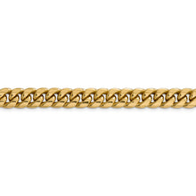 Load image into Gallery viewer, 14k 9.3mm Semi-Solid Miami Cuban Chain
