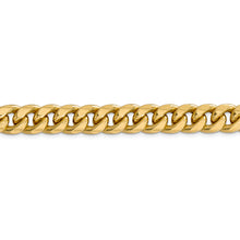 Load image into Gallery viewer, 14k 11mm Semi-Solid Miami Cuban Chain

