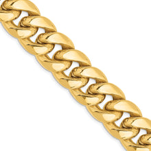 Load image into Gallery viewer, 14k 15mm Semi-Solid Miami Cuban Chain
