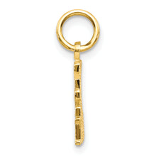Load image into Gallery viewer, 14K Talking - LIVE LOVE LAUGH Charm
