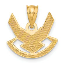 Load image into Gallery viewer, 14k U. S. AIR FORCE Pendant
