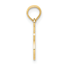Load image into Gallery viewer, 14k &num;1 SISTER Pendant
