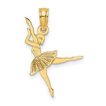 Load image into Gallery viewer, 14k Ballerina Charm
