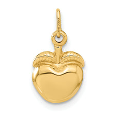 Load image into Gallery viewer, 14k Apple Charm
