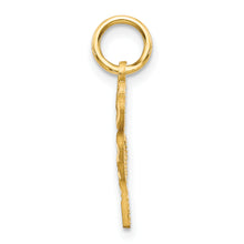 Load image into Gallery viewer, 14k 4 Leaf Clover Charm
