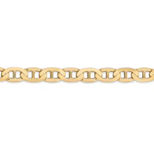 Load image into Gallery viewer, 14k 6.25mm Concave Anchor Chain
