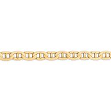 Load image into Gallery viewer, 14k 7mm Concave Anchor Chain
