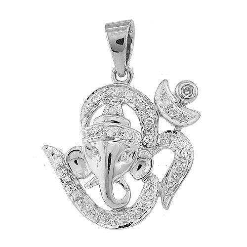 14KW 0.15CTW DIAMOND FANCY PENDANT
