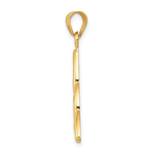 Load image into Gallery viewer, 14k Polished Trinity Knot Pendant

