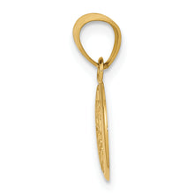 Load image into Gallery viewer, 14k Moon and Stars Pendant
