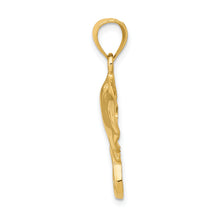 Load image into Gallery viewer, 14K Stingray Pendant
