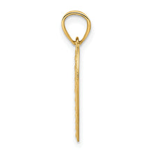 Load image into Gallery viewer, 14K Polished Doves in Heart Pendant
