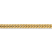 Load image into Gallery viewer, 14k 5.5mm Solid Miami Cuban Chain
