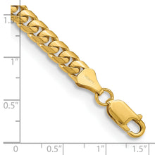 Load image into Gallery viewer, 14k 5.5mm Solid Miami Cuban Chain
