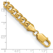 Load image into Gallery viewer, 14k 6.25mm Solid Miami Cuban Chain
