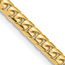 Load image into Gallery viewer, 14k 6.75mm Solid Miami Cuban Chain
