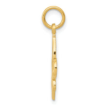 Load image into Gallery viewer, 14k Fleur De Lis Charm
